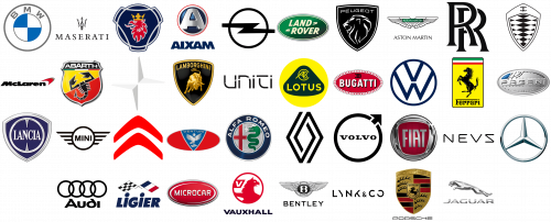 European Car Brands