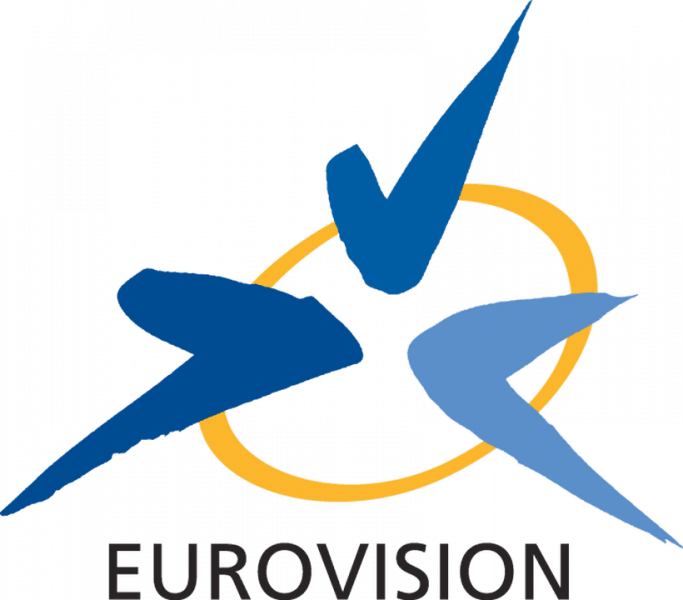 Eurovision Logo 1990s