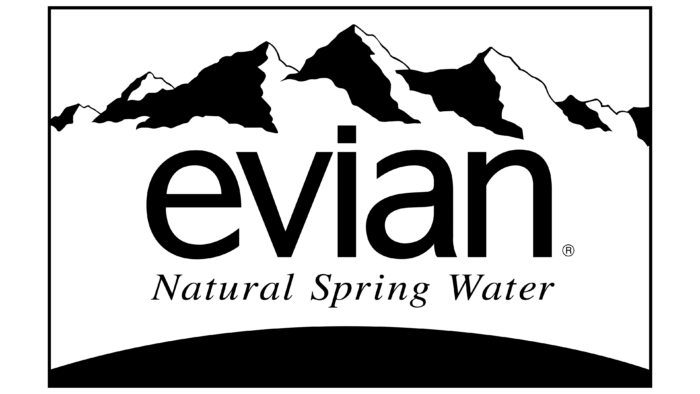 Evian Emblem