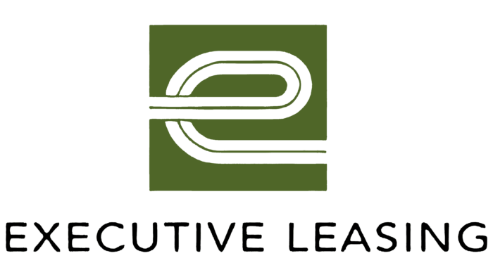 Executive Leasing Company Logo 1960s