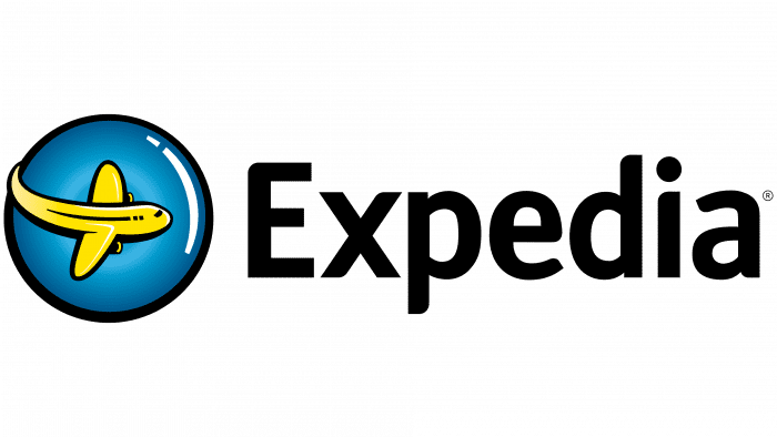 Expedia Logo 2007-2010