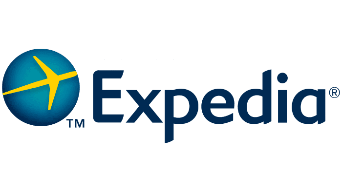 Expedia Logo 2010-2012