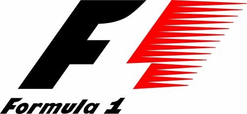 F1 Logo 1993