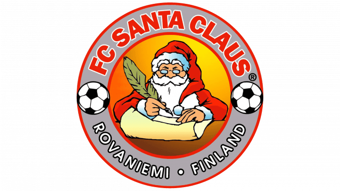 FC Santa Claus Logo