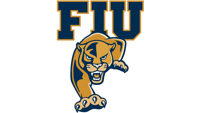 FIU Panthers Logo 2009