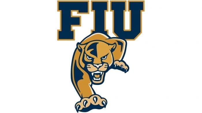 FIU Panthers Logo 2010-Present