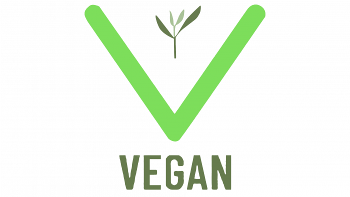 FSSAI India Vegan Logo