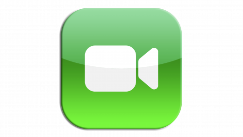 FaceTime Logo 2010