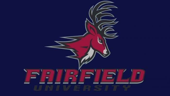 Fairfield Stags Logo Basketball