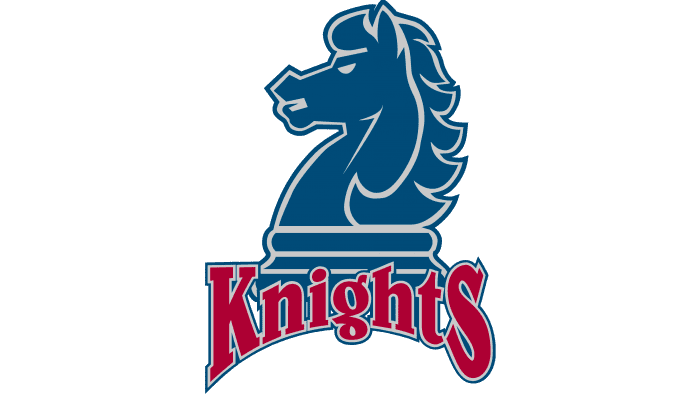 Fairleigh Dickinson Knights Logo 1996-2003