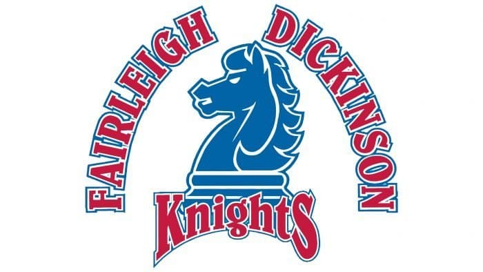 Fairleigh Dickinson Knights Logo 2004-Present