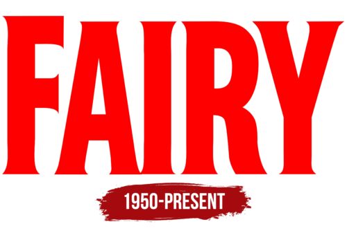 Fairy Logo History