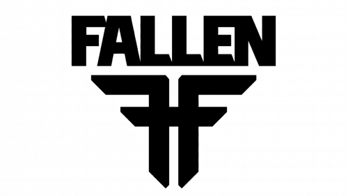 Fallen logo