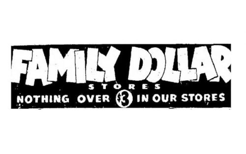 Family Dollar Logo-1960s