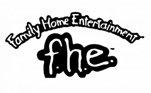 Family Home Entertainment Logo 1991