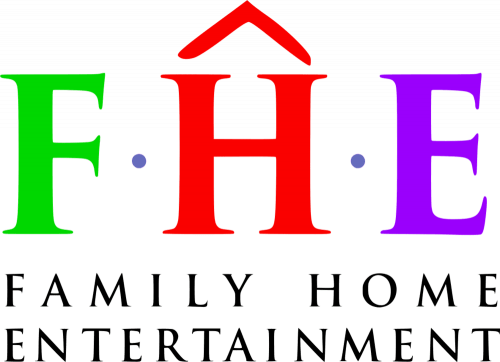 Family Home Entertainment Logo 1998