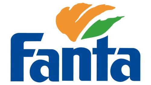 Fanta Logo 1995