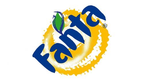 Fanta Logo 1997