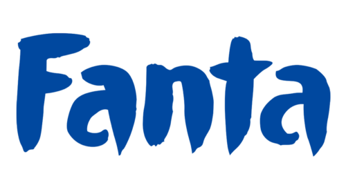 Fanta Logo 1997