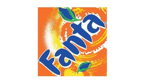 Fanta Logo 2001