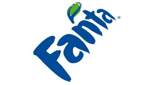 Fanta Logo 2004