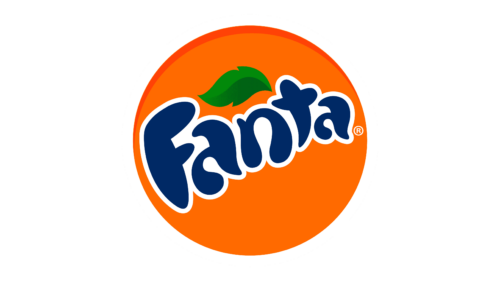 Fanta Logo 2008-2010