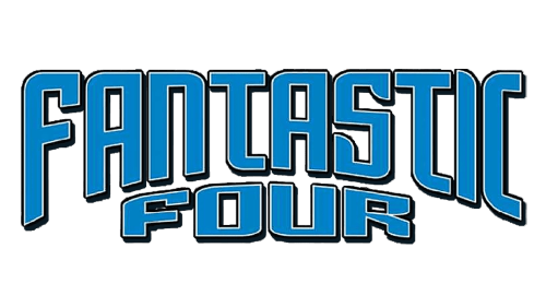 Fantastic Four Comics Logo 2013