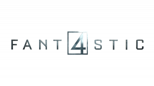 Fantastic Four Film Logo 2015