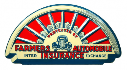 Farmers Insurance Group Logo 1928