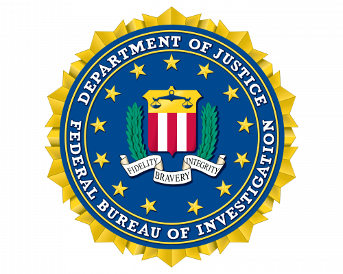 Federal Bureau of Investigation Logo