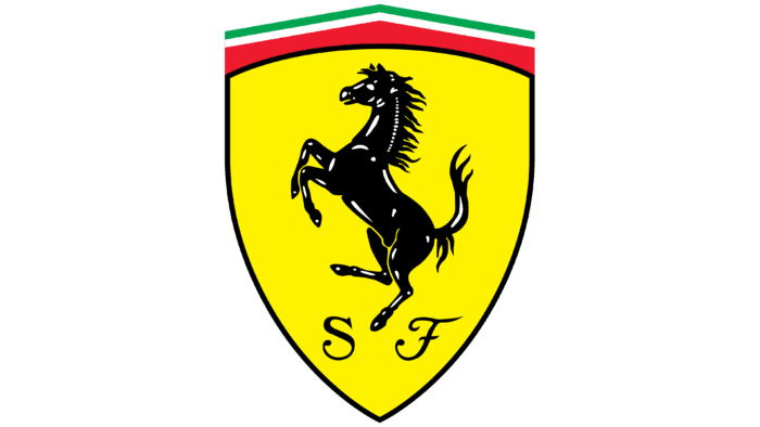 Ferrari Emblem