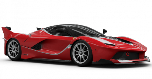 Ferrari LaFerrari FXX-K