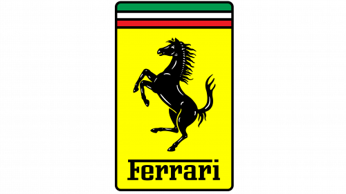 Ferrari Logo 1947