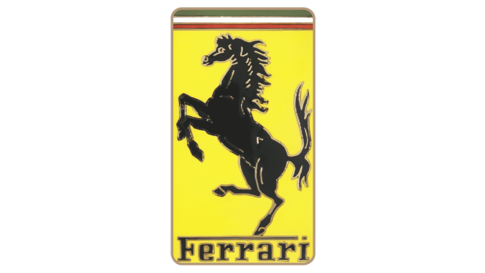 Ferrari Logo 1947