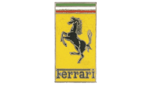 Ferrari Logo 1951