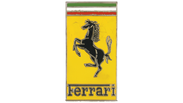 Ferrari Logo 1951