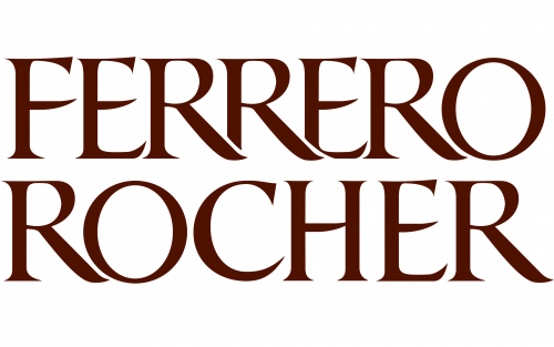 Ferrero Rocher Logo