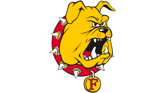 Ferris State Bulldogs Logo