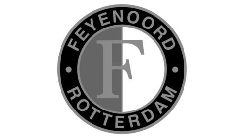 Feyenoord football logo