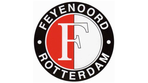 Feyenoord logo old
