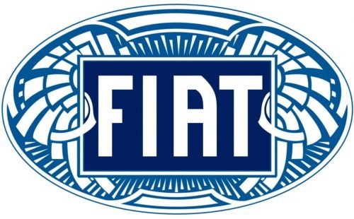 Fiat Logo 1904