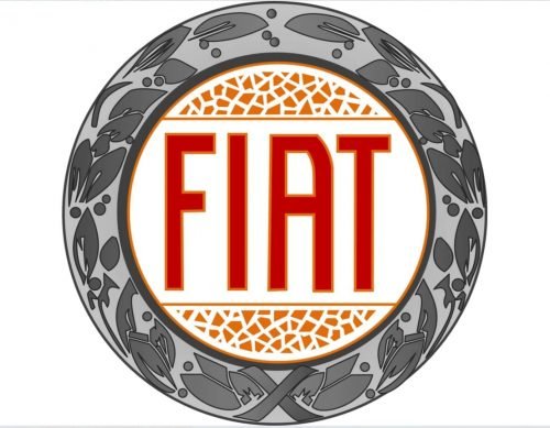 Fiat Logo 1921