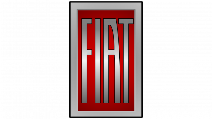 Fiat Logo 1932-1938