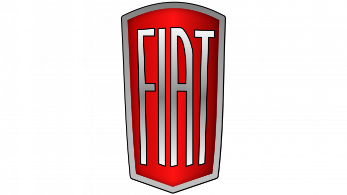 Fiat Logo 1938-1949