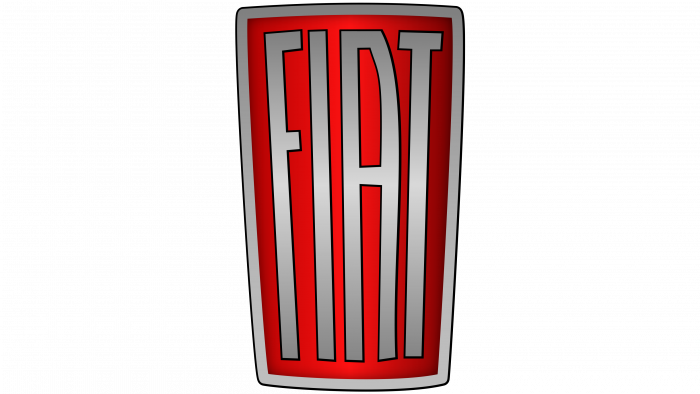 Fiat Logo 1949-1959