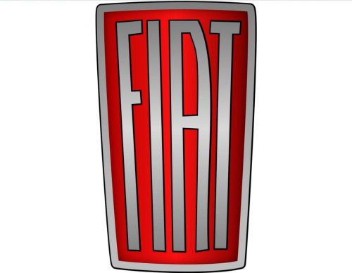 Fiat Logo 1949