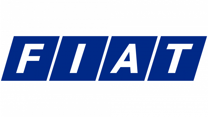 Fiat Logo 1972-2003