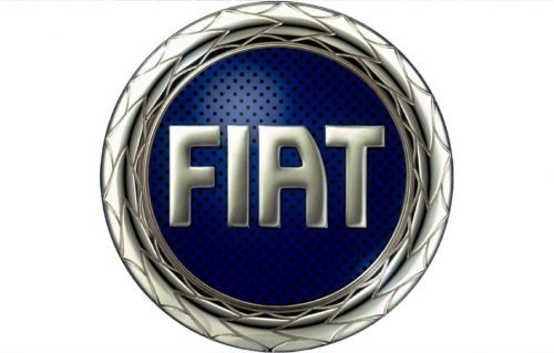 Fiat Logo 1999