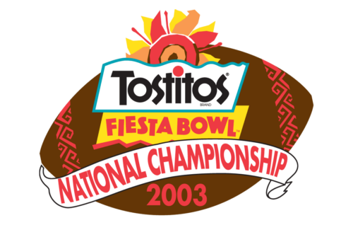 Fiesta Bowl Logo 2003