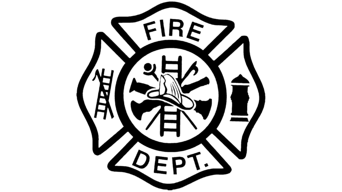 Fire Department Emblem